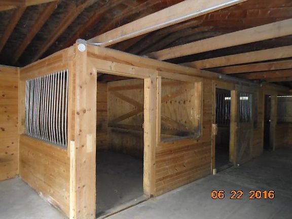 stall