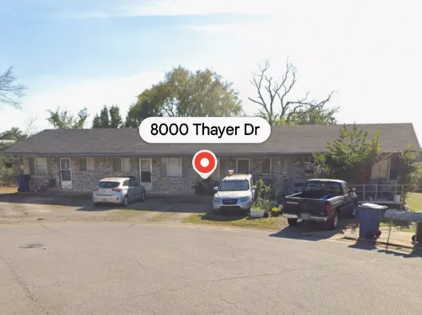 8000 Thayer Dr #4, Fort Smith, AR 72908
