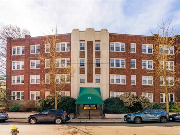 90 Kilsyth Rd APT 31, Brighton, MA 02135