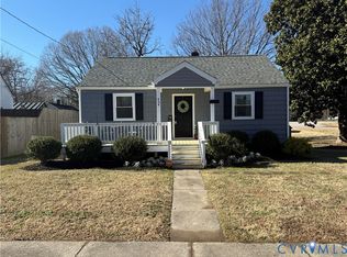 404 N 11th Ave, Hopewell, VA 23860