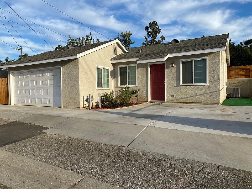 Back house (ADU) built 2019