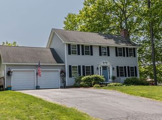 50 Larson Ave, Sterling, MA 01453