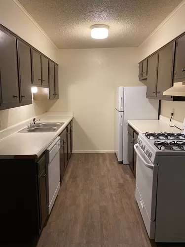 All Bills Paid- 2 Bedroom 1 Bath Woodhaven Apartments!! Photo 1