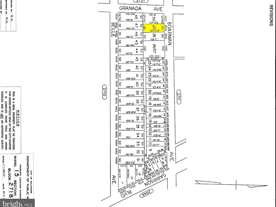 2nd image of 4035 Boarman Ave