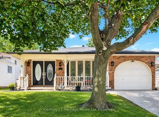 18 Locust Cres, London, ON N6E2K2