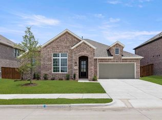 Mitchell Plan, Gateway Parks, Forney, TX 75126
