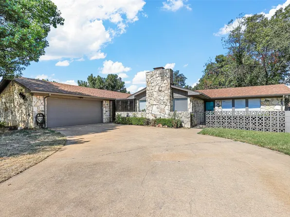 4905 Fall River Dr, Fort Worth, TX 76103