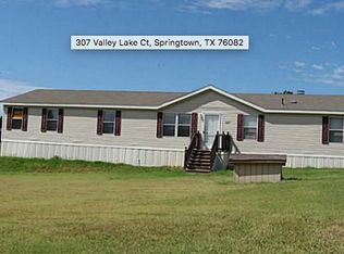 307 Valley Lake Ct, Springtown, TX 76082