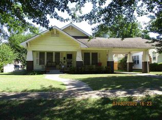 1202 SW McLish St, Ardmore, OK 73401