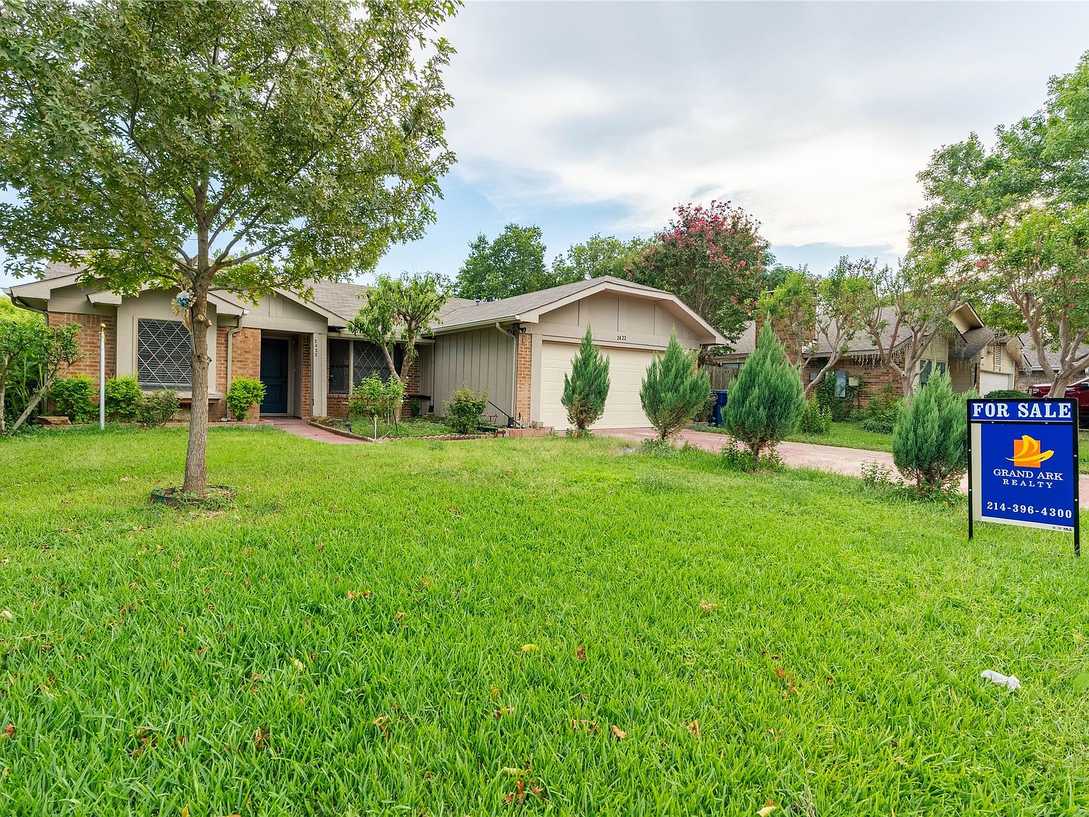 2422 Sword Dr, Garland, TX 75044 | Zillow