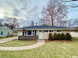 5021 N Renwood St, Peoria, IL 61614