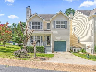 864 Sugarloaf Run, Williamsburg, VA, 23188