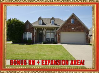 21686 E 39th St S, Broken Arrow, OK 74014