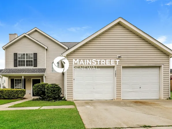 7282 Williamsburg Dr, Riverdale, GA 30274