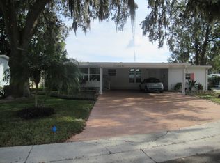 Forest Lake Estates Clubhouse, Zephyrhills, FL 33540