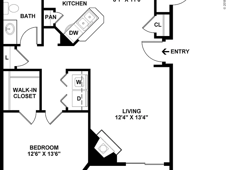 Siena Apartments — Photo 43