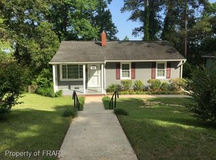 1922 Dogwood St, Fayetteville, NC 28301