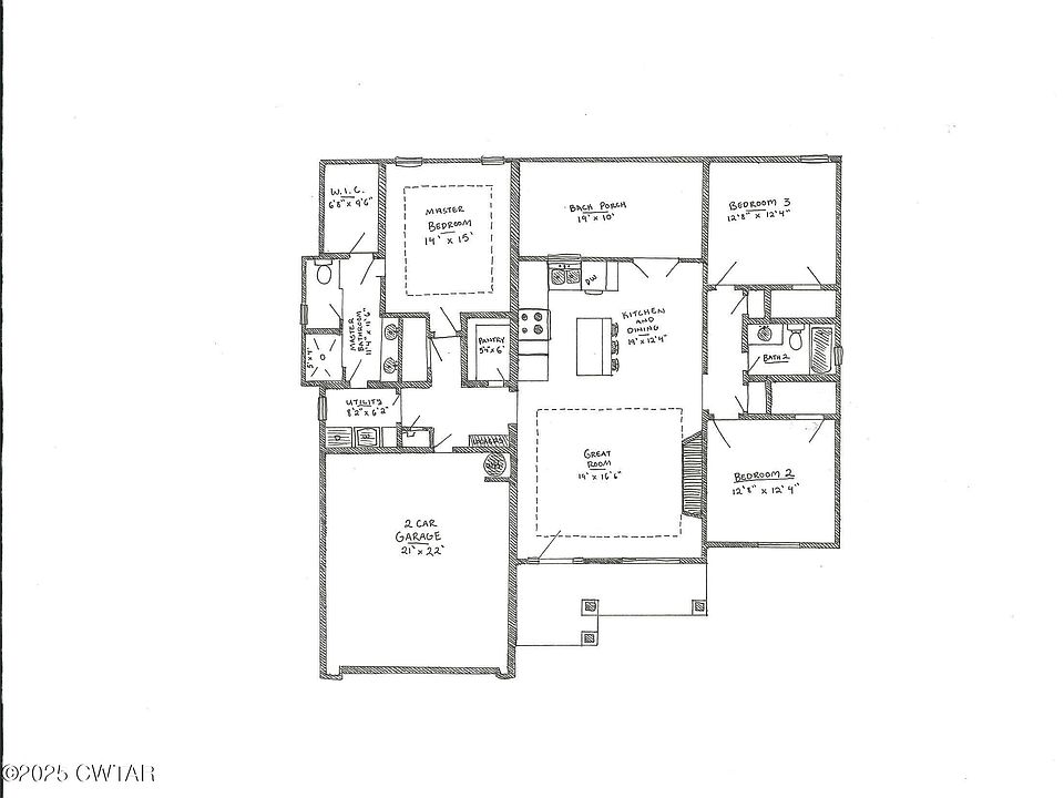 2nd image of 21 Creekbend Cv