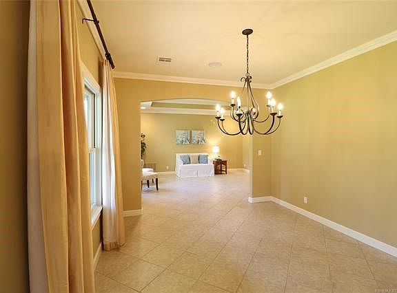 Formal Dining Room from Casual Dining area