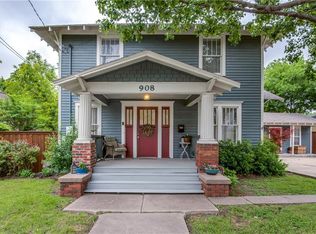 908 N College St, McKinney, TX 75069