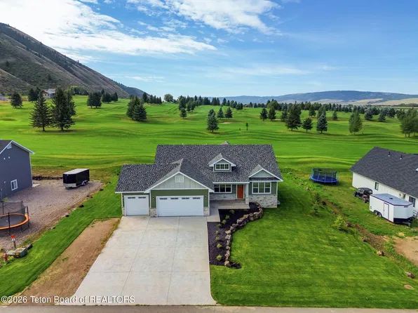 127 E Papworth Ln, Afton, WY 83110