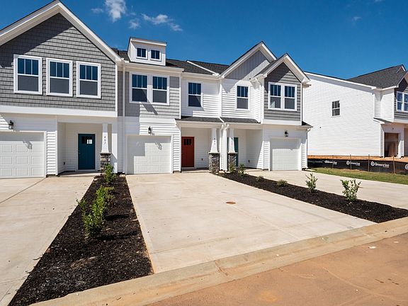 New homes in Greenville, SC