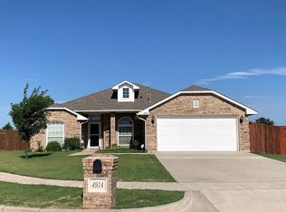 4914 SW Malcom Rd, Lawton, OK 73505