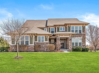 1545 Windswept, Brownsburg, IN 46112