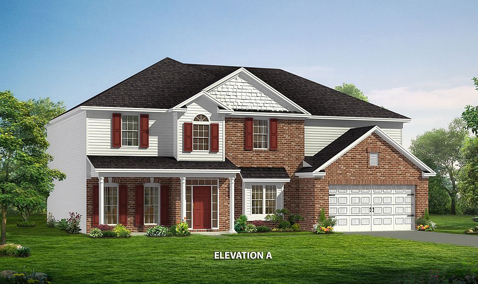 Montgomery XL Ele A Front Entry