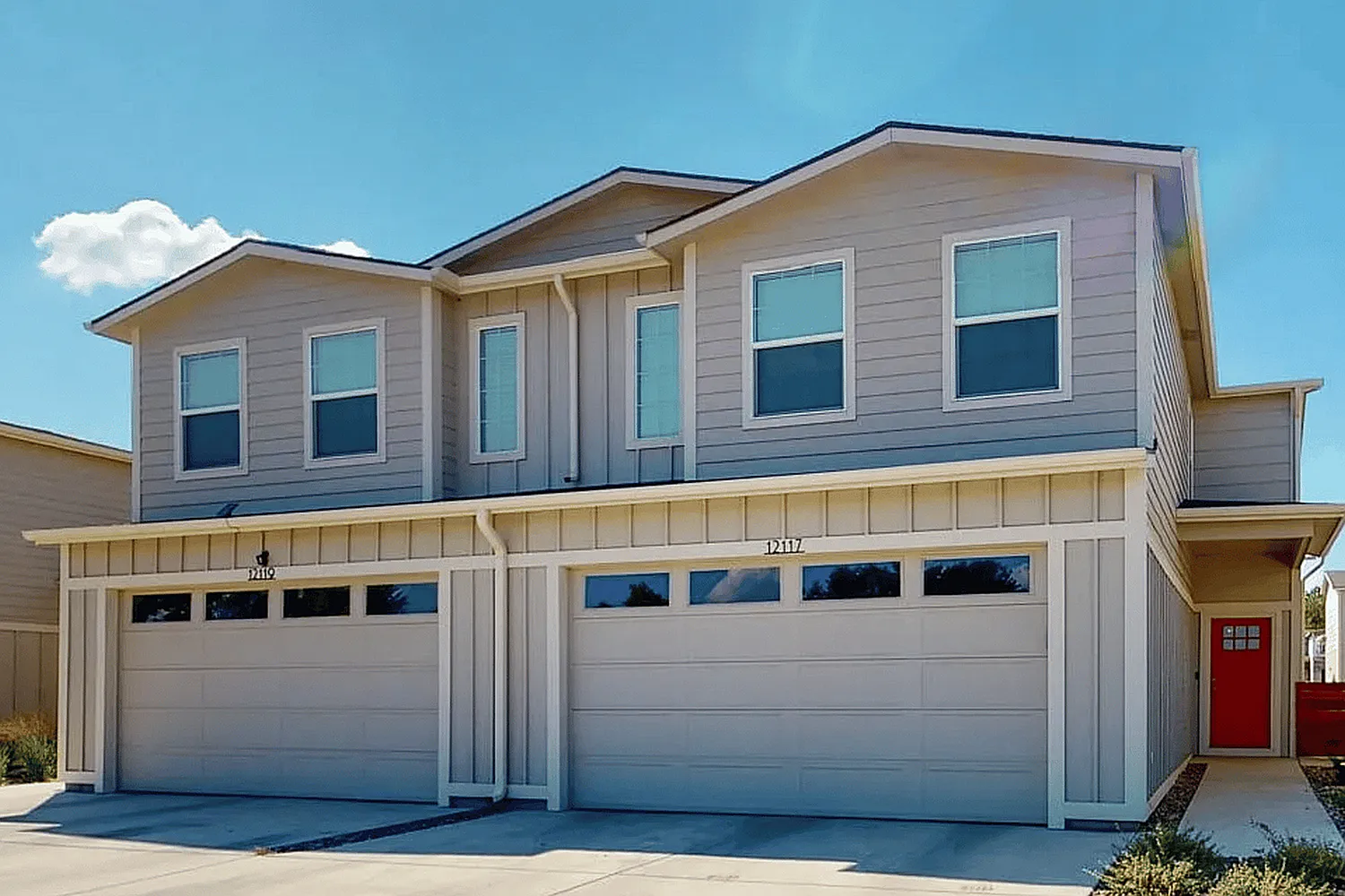Clear Ridge Townhomes — Photo 1