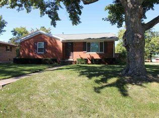 5216 Elmhurst Dr, Evansville, IN 47711