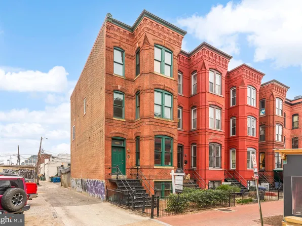 1340 T St NW, Washington, DC 20009