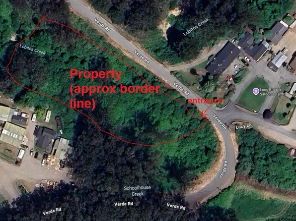 (undisclosed Address), Half Moon Bay, CA 94019