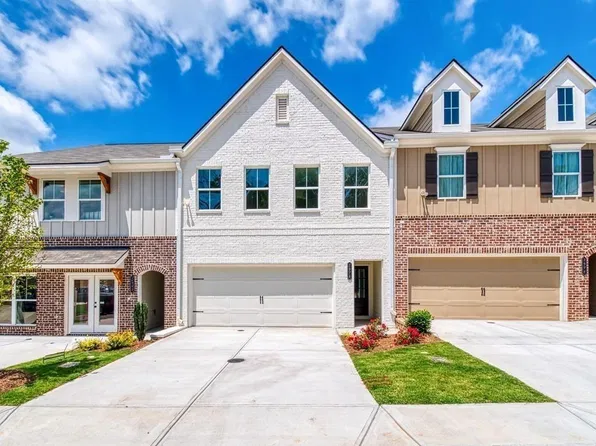 3594 Silvery Way, Powder Springs, GA 30127