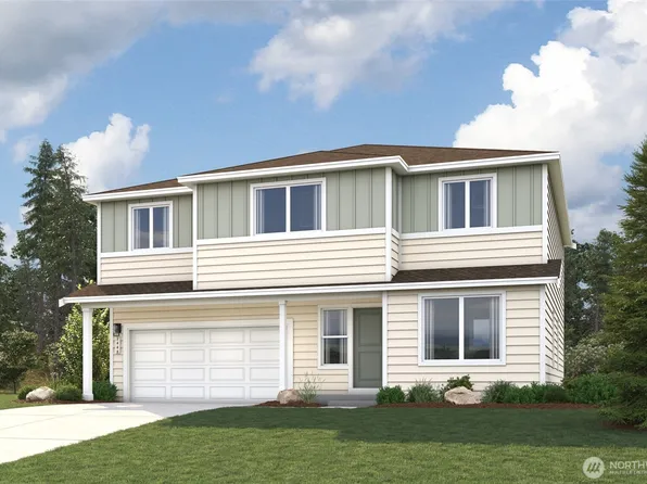 9854 Ferns Loop SE, Yelm, WA 98597