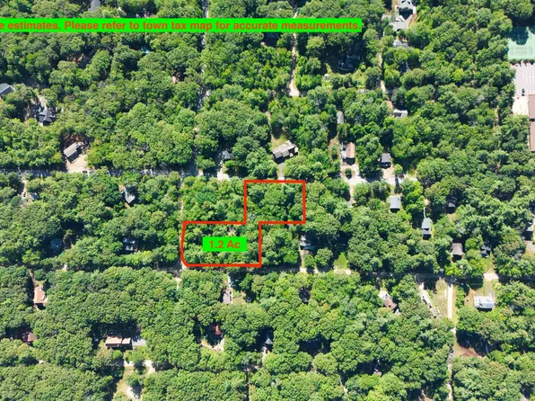 Lot 181 Geneve Street #181, Moultonborough, NH 03254