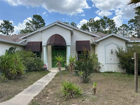 5408 W Corral Pl, Beverly Hills, FL 34465