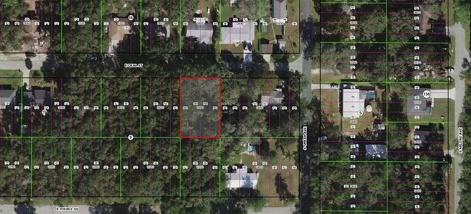 2nd image of 3330 E DEAL STREET LOT 57