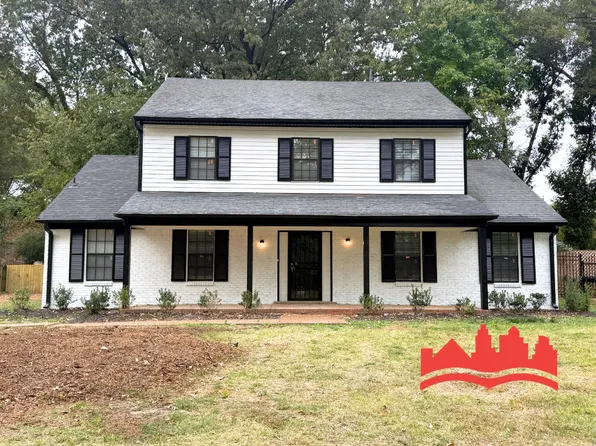 2437 Hawkhurst St, Memphis, TN 38119