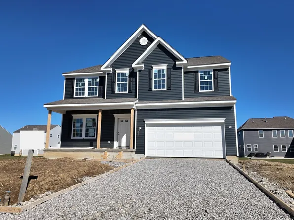 472 Creekside Dr, Commercial Point, OH 43116