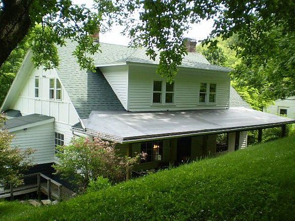 View of the Back