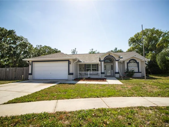 12337 Smokey Dr, Hudson, FL 34669