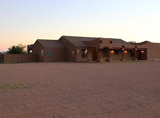 34955 W Eclipse Rd, Stanfield, AZ 85172