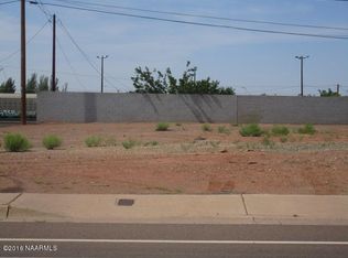 1201 W 2nd St, Winslow, AZ 86047