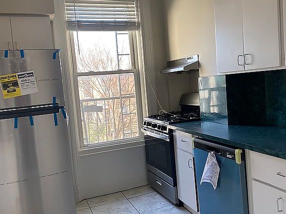 kitchen views of NYC