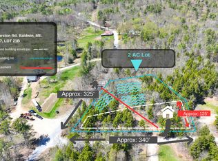 0 Off Marston Road, Baldwin, ME 04091