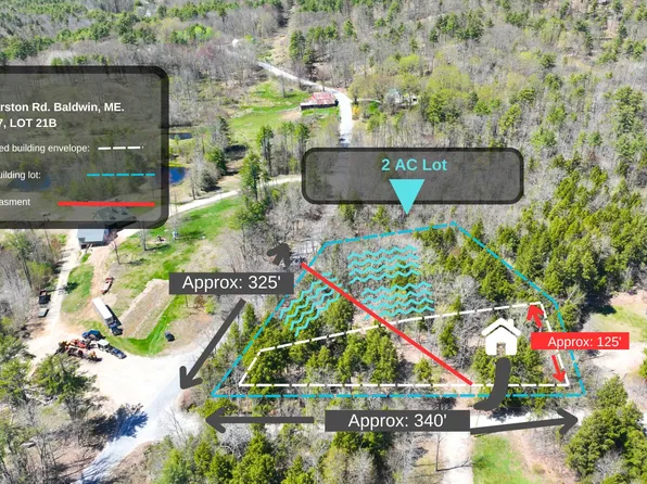 00 Marston Road Road, Baldwin, ME 04091