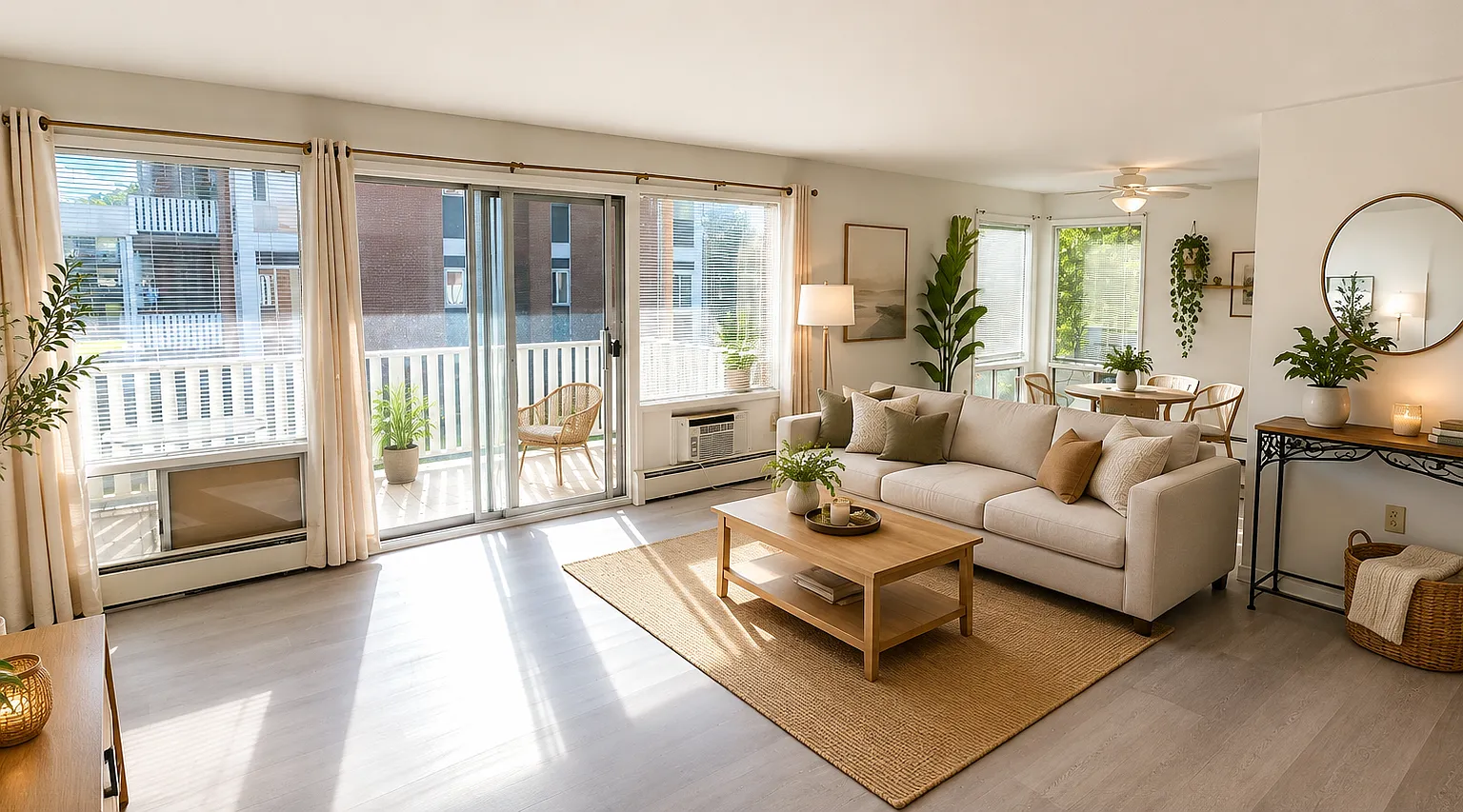 2 bed, 850 sqft, $2,200 — Photo 1