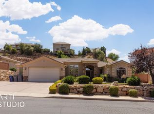 3055 S Ledge Rock Dr, Saint George, UT 84790