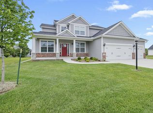 1619 English Oak Dr, Champaign, IL